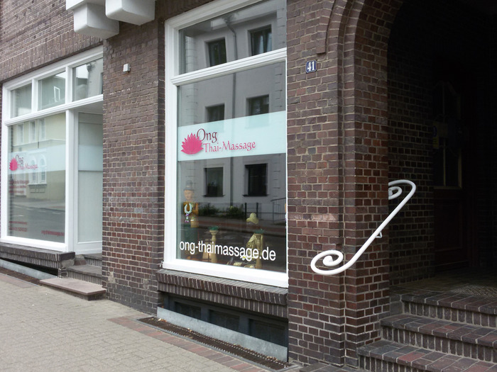 Ong Thai-Massage &middot; Bahnhofstrasse / Hofweg &middot; Pinneberg | Bild 1/1 &middot; Foto: Stadtmarketing/Citymanagement Pinneberg e.V.