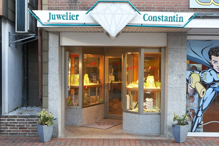 Juwelier Constantin &middot; Fahltskamp &middot; Pinneberg | Bild 1/1 &middot; Foto: Thomas Lorenz
