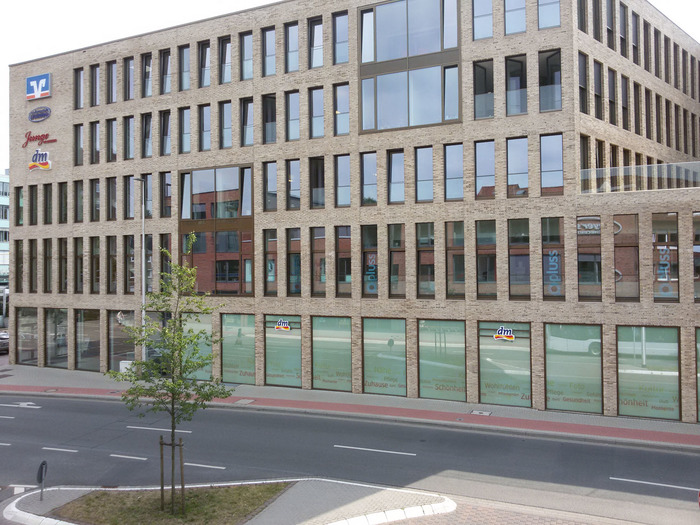 EGS Immobilien-Projektentwicklung &middot; Bismarckstraße / Ebertpassage &middot; Pinneberg | Bild 1/1 &middot; Foto: Stadtmarketing/Citymanagement Pinneberg e.V.