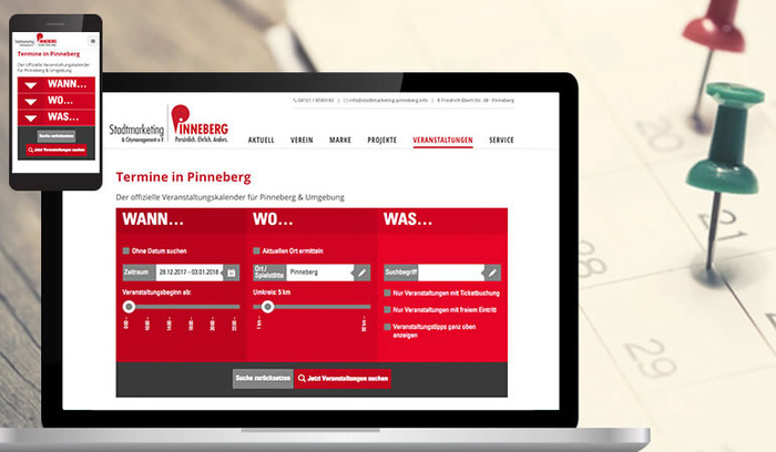 Termine in Pinneberg
