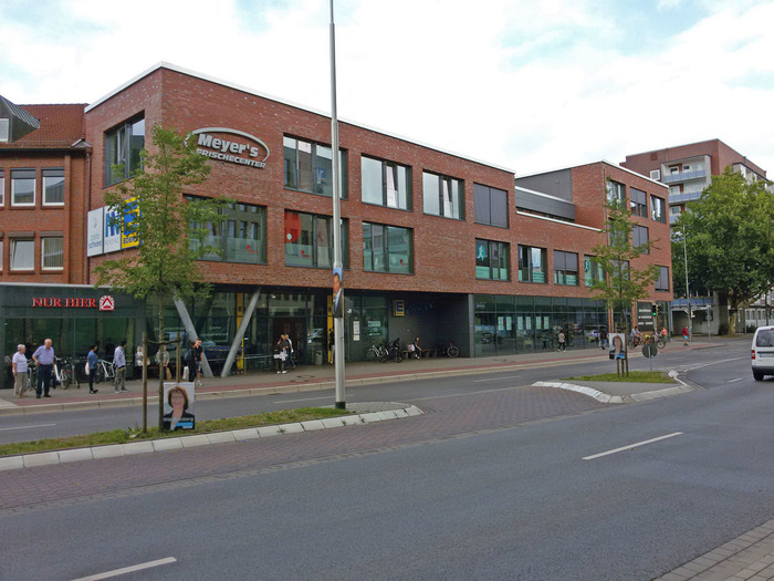 Meyer´s Frischecenter - EDEKA &middot; Friedrich-Ebert-Strasse / Damm &middot; Pinneberg | Bild 1/1 &middot; Foto: Stadtmarketing/Citymanagement Pinneberg e.V.