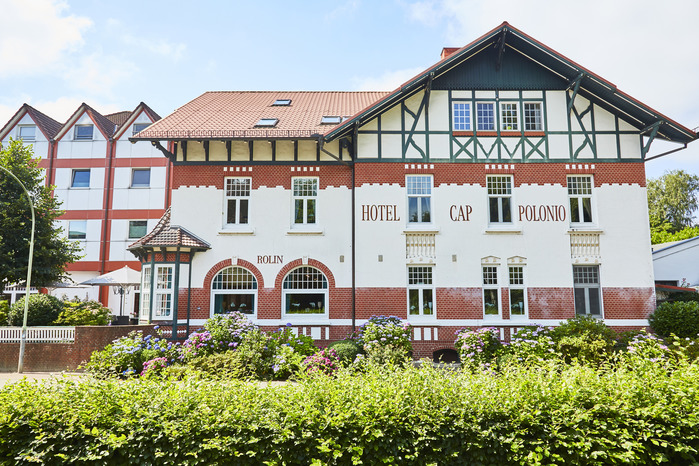 Hotel Cap Polonio &middot; Hotel + Unterkünfte &middot; Pinneberg | Bild 1/10 | Hotel Cap Polonio