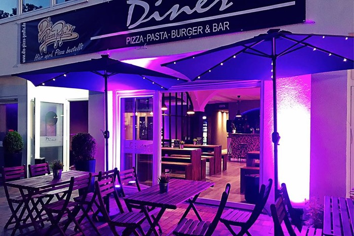 Diner - Restaurant & Bar &middot; Untere Dingstätte &middot; Pinneberg | Bild 1/1