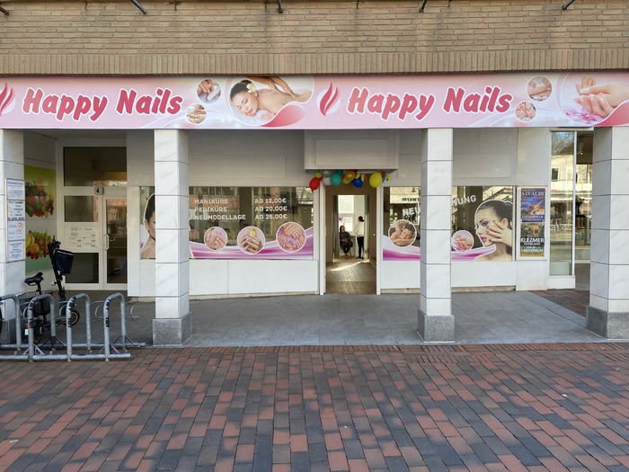 Happy Nails &middot; Bismarckstraße / Ebertpassage &middot; Pinneberg | Bild 1/1 &middot; Foto: Stadtmarketing Pinneberg e.V.