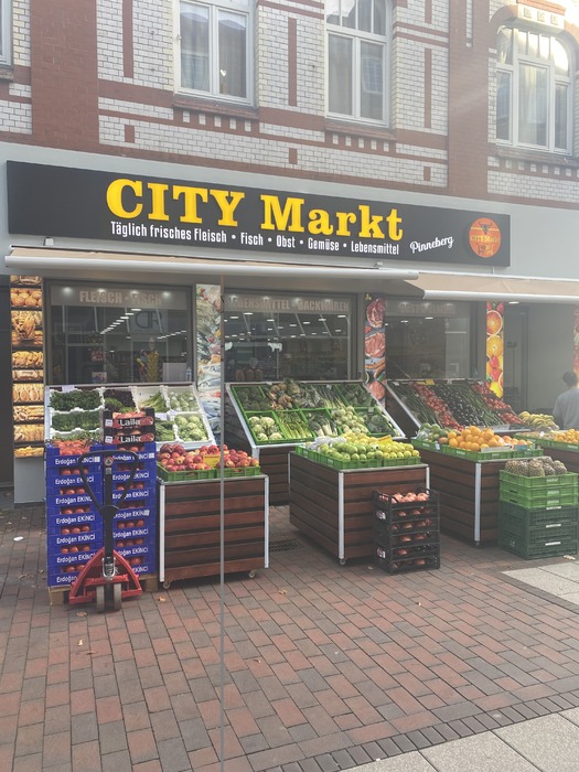 City Markt &middot; Fahltskamp &middot; Pinneberg | Bild 1/1 &middot; Foto: Stadtmarketing Pinneberg e.V.