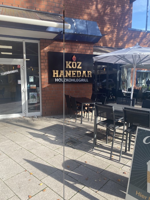 KÖZ Kebabhouse &middot; PIZ &middot; Pinneberg | Bild 1/1 &middot; Foto: Stadtmarketing Pinneberg e.V.