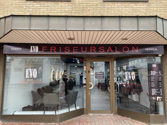 EVO Friseursalon · Dingstätte · Pinneberg | Bild 1/1 | EVO Friseursalon