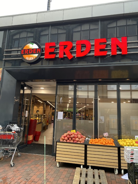 Erden Markt · Fahltskamp · Pinneberg | Bild 1/1 | Stadtmarketing Pinneberg e.V.