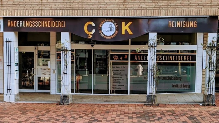 Änderungsschneiderei Pinneberger S. Cok &middot; Bismarckstraße / Ebertpassage &middot; Pinneberg | Bild 1/1