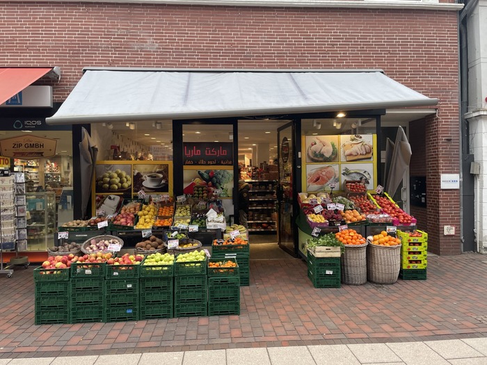 Maria Markt &middot; Fahltskamp &middot; Pinneberg | Bild 1/1