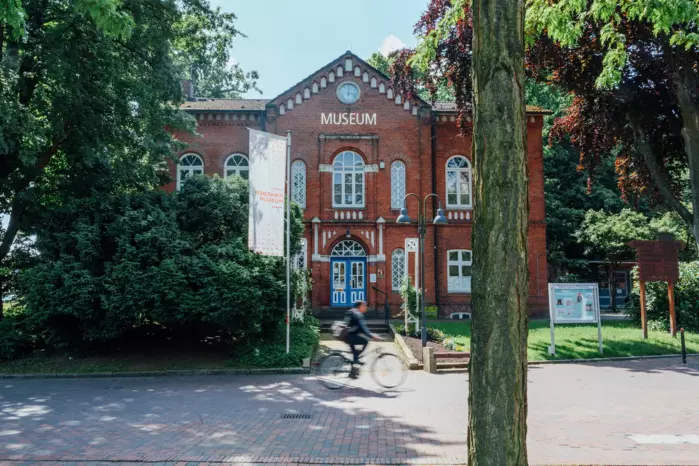 Stadtmuseum Pinneberg &middot; Sehenswürdigkeiten &middot; Pinneberg | Bild 1/1 | Stadtmuseum Pinneberg &middot; Foto: Henning von Holdt | www.henningvonholdt.de