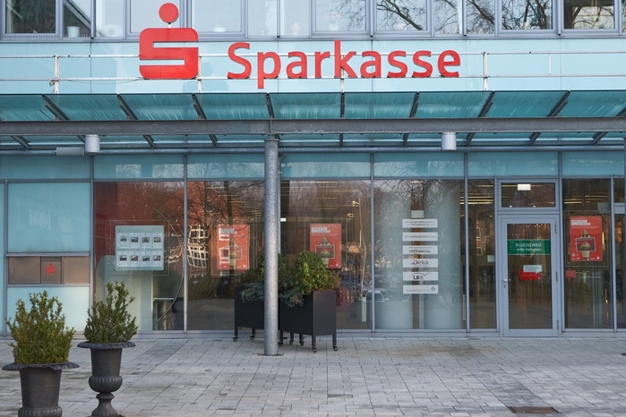 Sparkasse Südholstein &middot; Rathauspassage &middot; Pinneberg | Bild 1/1 &middot; Foto: Thomas Lorenz