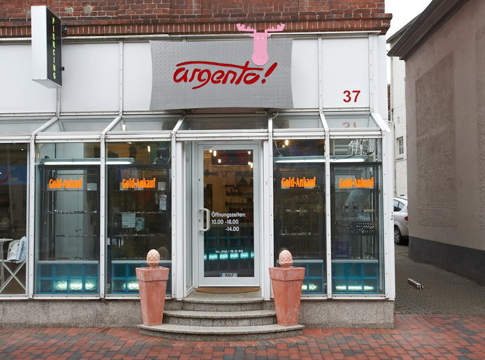 ARGENTO PIERCING FACTORY · Untere Dingstätte · Pinneberg | Bild 1/1 · Foto: Thomas Lorenz