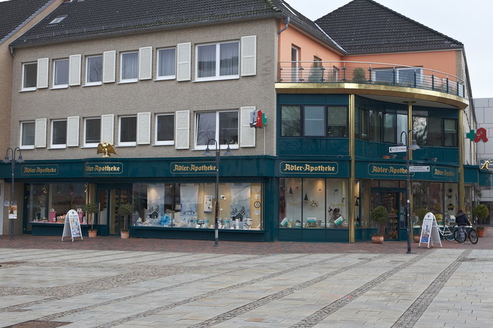 Adler Apotheke &middot; Dingstätte &middot; Pinneberg | Bild 1/1 &middot; Foto: Thomas Lorenz