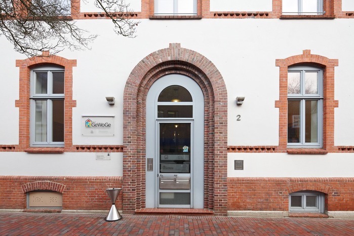 Neue GeWoGe Wohnungsbau-Genossenschaft &middot; Rübekamp &middot; Pinneberg | Bild 1/5 &middot; Fotos: Thomas Lorenz / Neue GeWoGe Wohnungsbaugenossenschaft eG