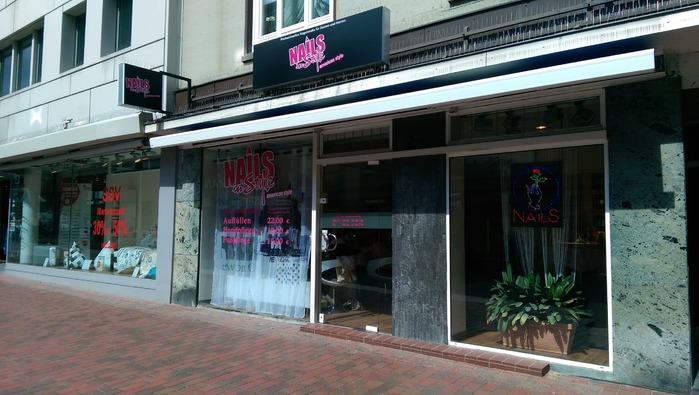 Nails in Style american style  &middot; Dingstätte &middot; Pinneberg | Bild 1/2 &middot; Foto: Nails in Style american style 