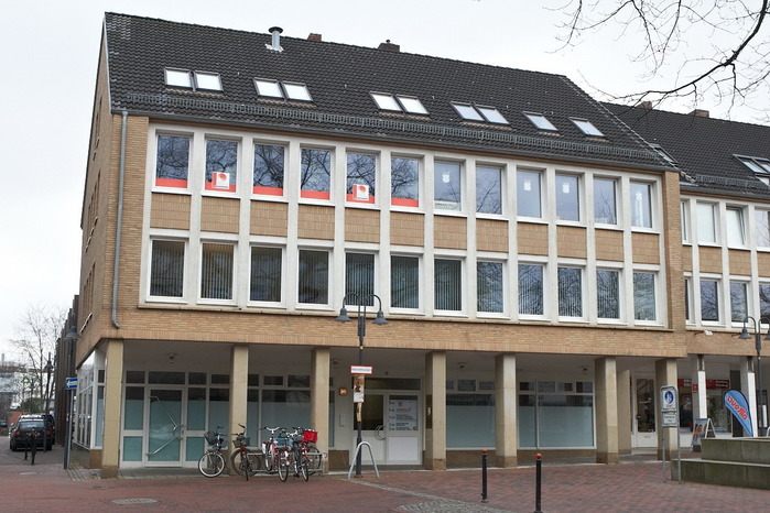 Wirtschaftsgemeinschaft Pinneberg &middot; Bismarckstraße / Ebertpassage &middot; Pinneberg | Bild 1/1 &middot; Foto: Thomas Lorenz