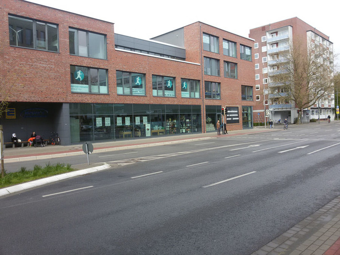 Physiotherapie Athletico &middot; Friedrich-Ebert-Strasse / Damm &middot; Pinneberg | Bild 1/1 &middot; Foto: Stadtmarketing/Citymanagement Pinneberg e.V.